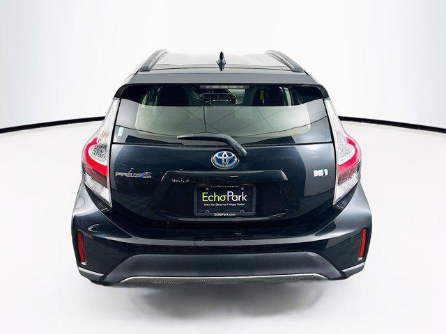 used 2018 Toyota Prius c car, priced at $18,189