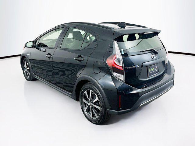 used 2018 Toyota Prius c car, priced at $18,189