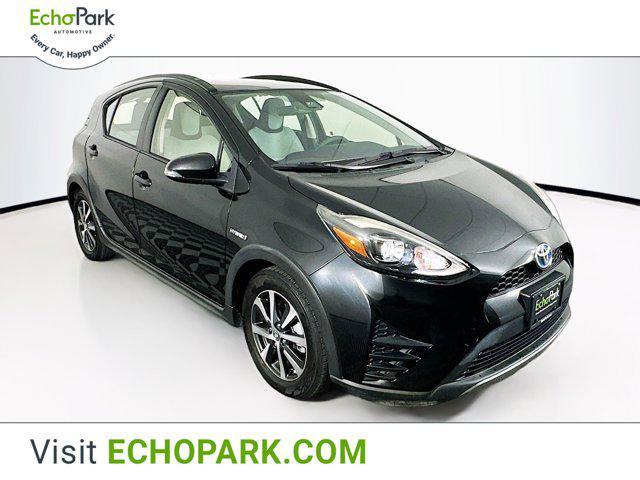 used 2018 Toyota Prius c car, priced at $18,189