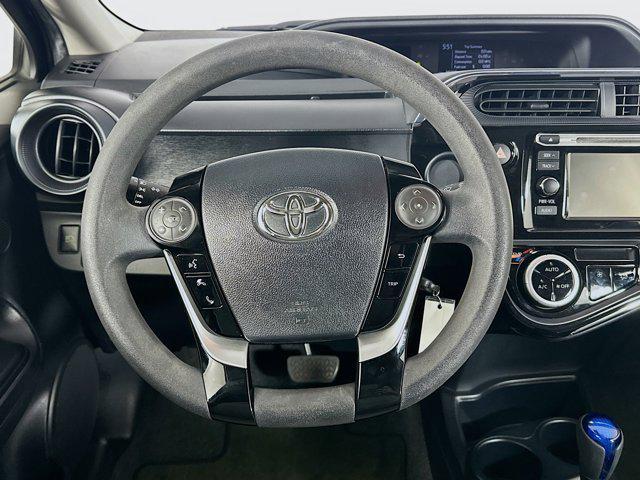 used 2018 Toyota Prius c car, priced at $18,189