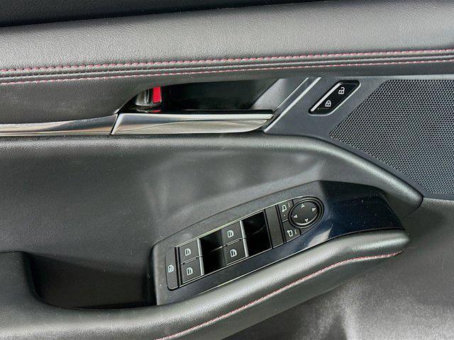 used 2024 Mazda Mazda3 car, priced at $22,496