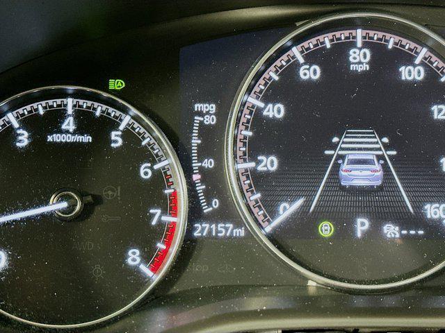 used 2024 Mazda Mazda3 car, priced at $22,496