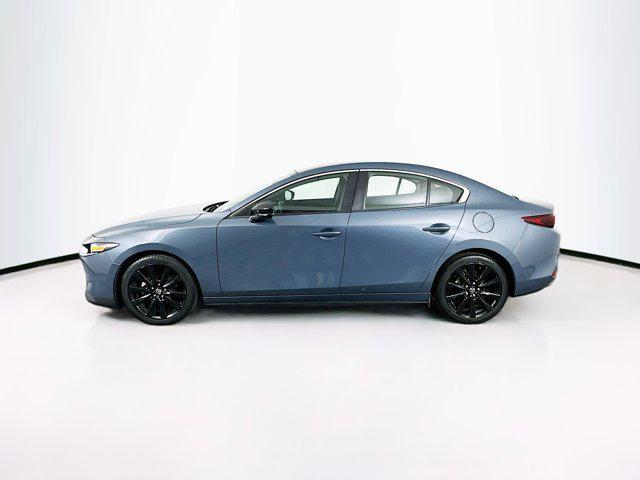 used 2024 Mazda Mazda3 car, priced at $22,496
