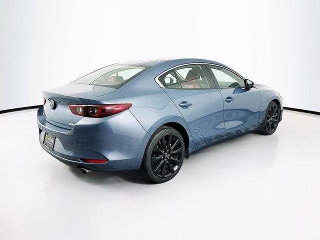 used 2024 Mazda Mazda3 car, priced at $22,496