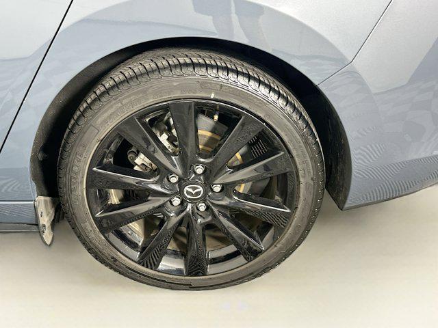 used 2024 Mazda Mazda3 car, priced at $22,496