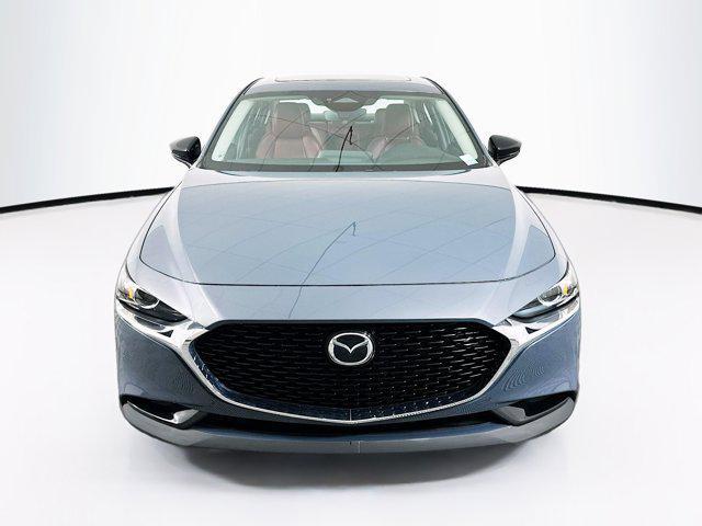 used 2024 Mazda Mazda3 car, priced at $22,496