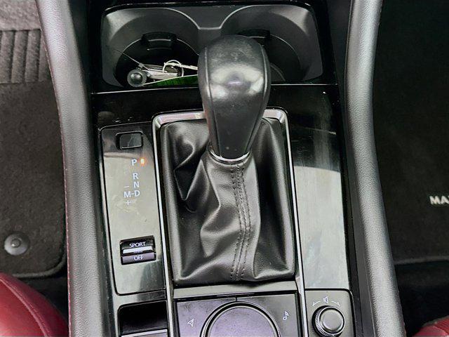 used 2024 Mazda Mazda3 car, priced at $22,496