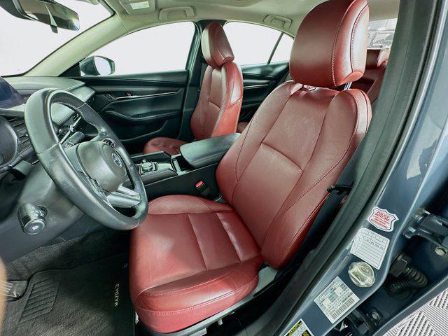 used 2024 Mazda Mazda3 car, priced at $22,496