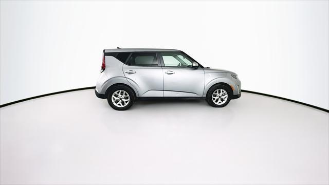 used 2023 Kia Soul car, priced at $14,379