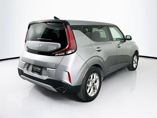 used 2023 Kia Soul car, priced at $16,389