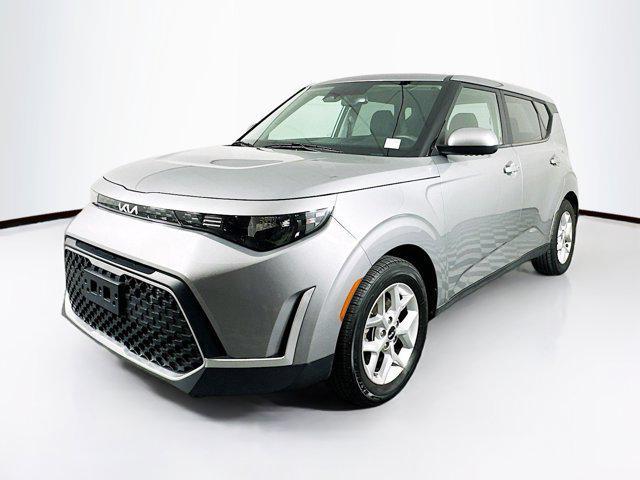 used 2023 Kia Soul car, priced at $16,389