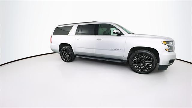 used 2018 Chevrolet Suburban car