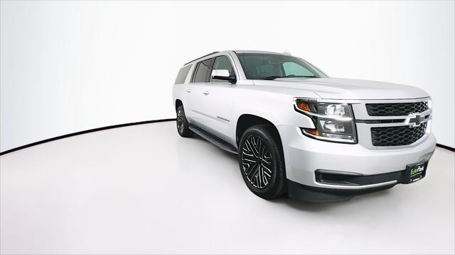 used 2018 Chevrolet Suburban car