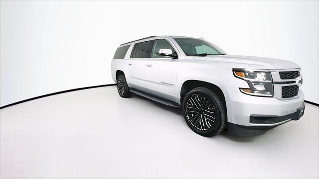 used 2018 Chevrolet Suburban car