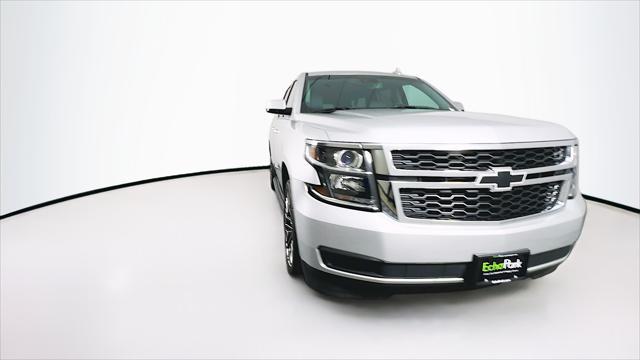 used 2018 Chevrolet Suburban car