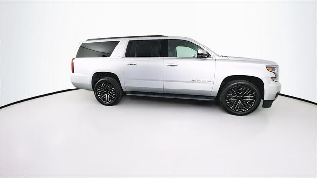 used 2018 Chevrolet Suburban car