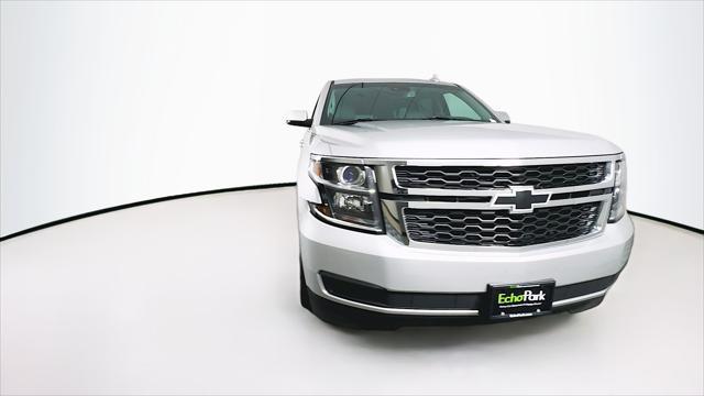 used 2018 Chevrolet Suburban car