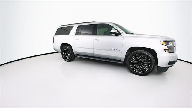 used 2018 Chevrolet Suburban car