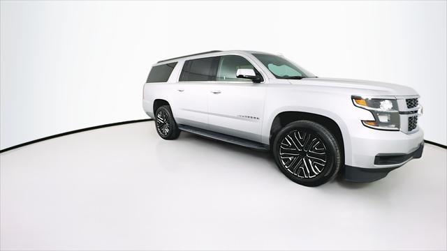 used 2018 Chevrolet Suburban car