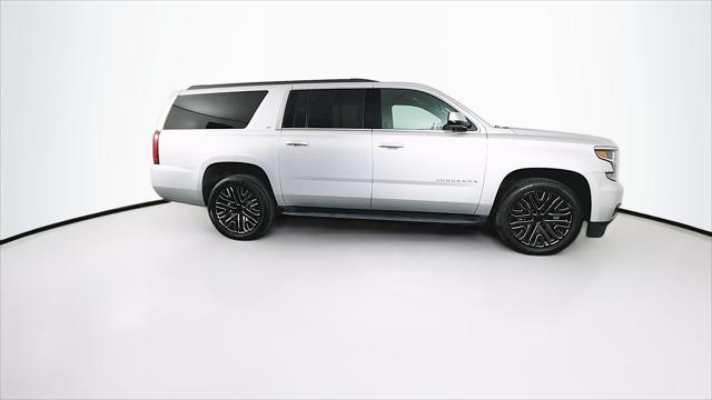 used 2018 Chevrolet Suburban car