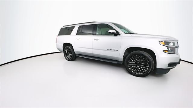 used 2018 Chevrolet Suburban car