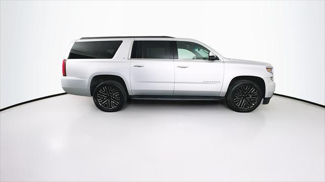 used 2018 Chevrolet Suburban car