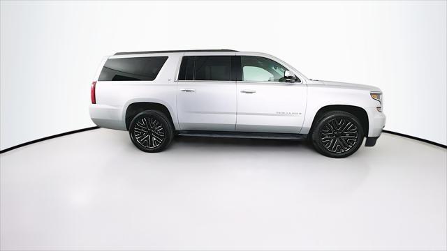 used 2018 Chevrolet Suburban car