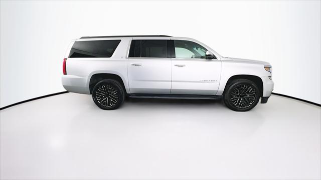 used 2018 Chevrolet Suburban car