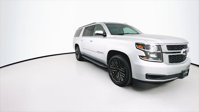 used 2018 Chevrolet Suburban car