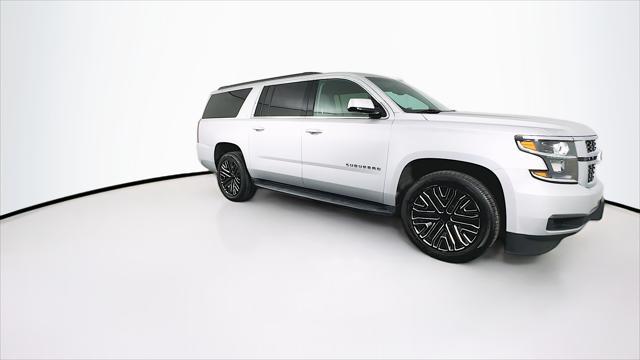 used 2018 Chevrolet Suburban car