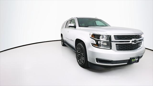 used 2018 Chevrolet Suburban car