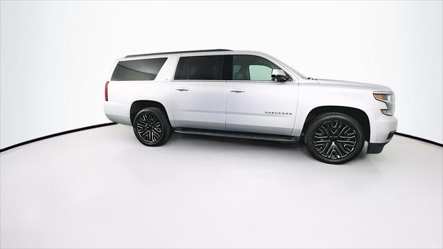 used 2018 Chevrolet Suburban car