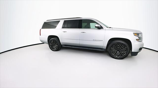 used 2018 Chevrolet Suburban car