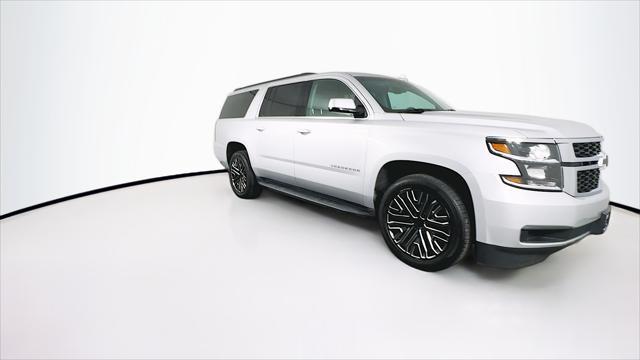 used 2018 Chevrolet Suburban car