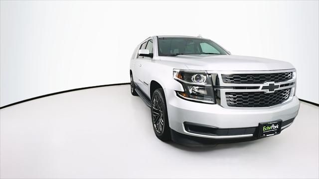 used 2018 Chevrolet Suburban car