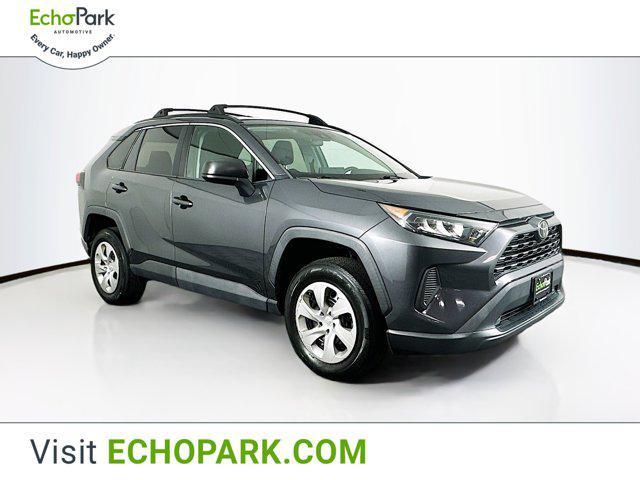 used 2019 Toyota RAV4 car, priced at $19,299