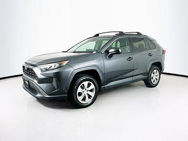 used 2019 Toyota RAV4 car, priced at $19,299