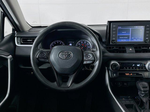 used 2019 Toyota RAV4 car, priced at $19,299