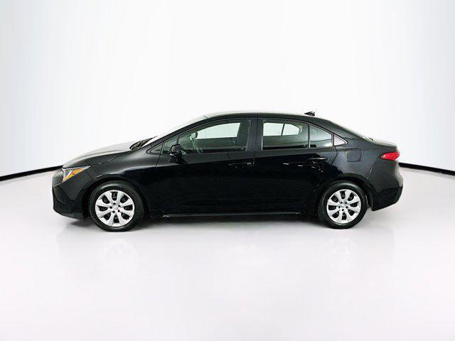 used 2023 Toyota Corolla car, priced at $18,589