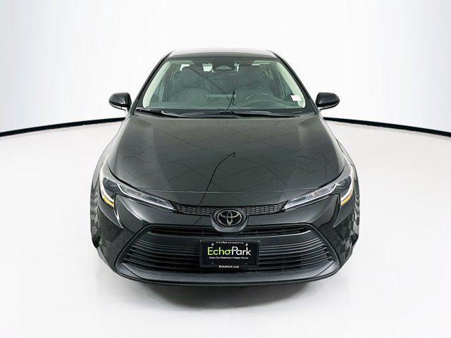 used 2023 Toyota Corolla car, priced at $18,589