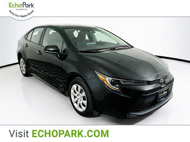 used 2023 Toyota Corolla car, priced at $18,589