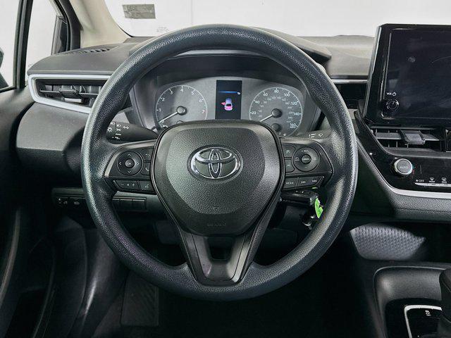 used 2023 Toyota Corolla car, priced at $18,589