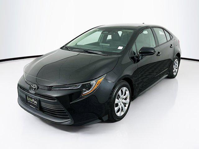 used 2023 Toyota Corolla car, priced at $18,589