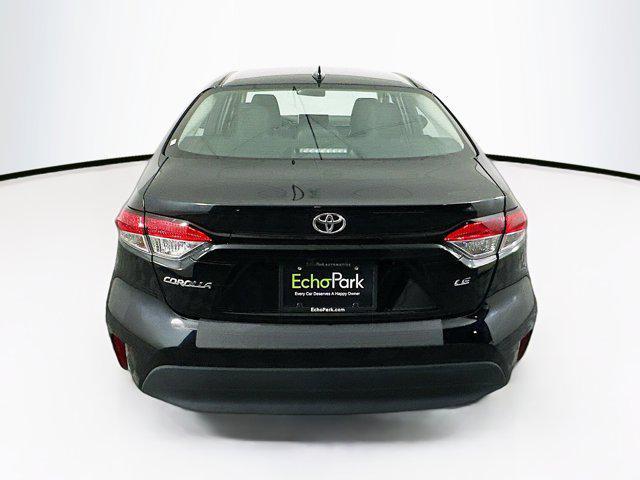 used 2023 Toyota Corolla car, priced at $18,589