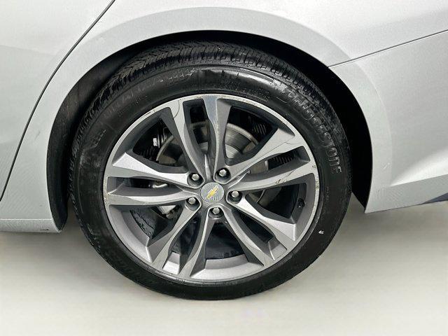 used 2022 Chevrolet Malibu car, priced at $15,699