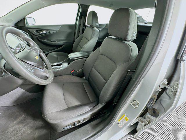 used 2022 Chevrolet Malibu car, priced at $15,699