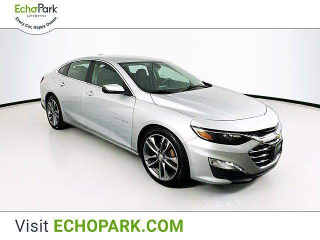 used 2022 Chevrolet Malibu car, priced at $15,699