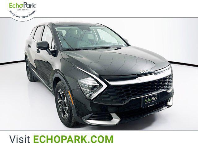 used 2024 Kia Sportage car, priced at $22,497