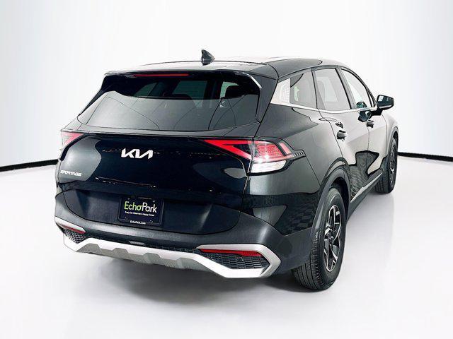 used 2024 Kia Sportage car, priced at $21,797