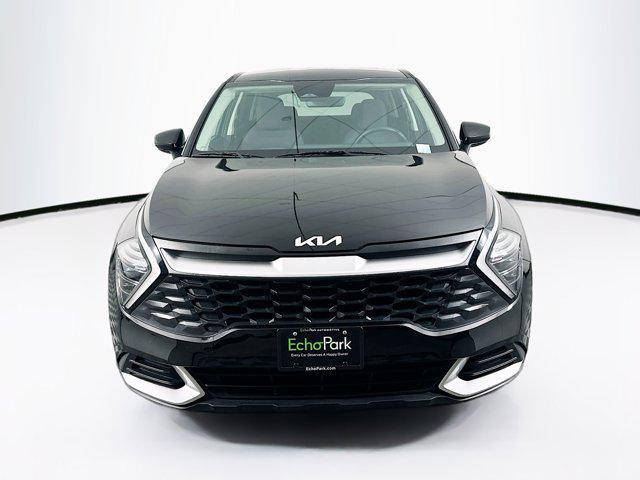 used 2024 Kia Sportage car, priced at $21,797